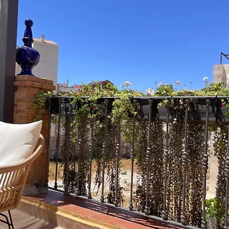 Atico Con Terraza En La Goleta Apartment