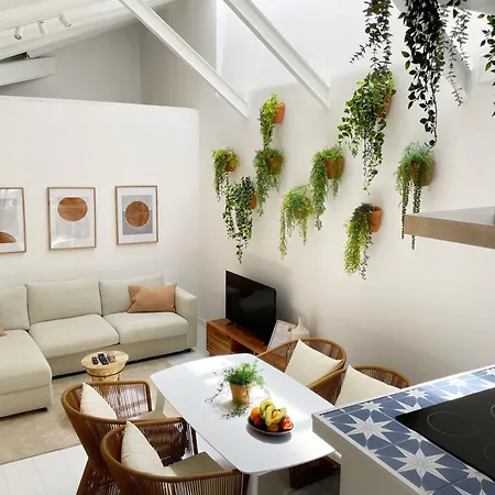 Atico Con Terraza En La Goleta Apartment *