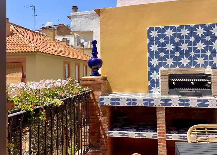 Atico Con Terraza En La Goleta