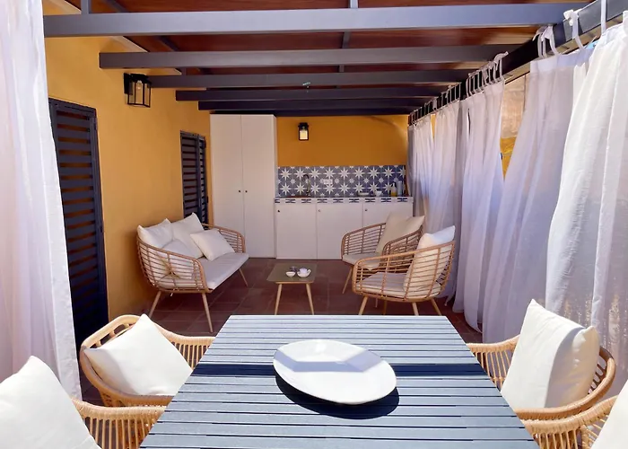Apartmán Atico Con Terraza En La Goleta