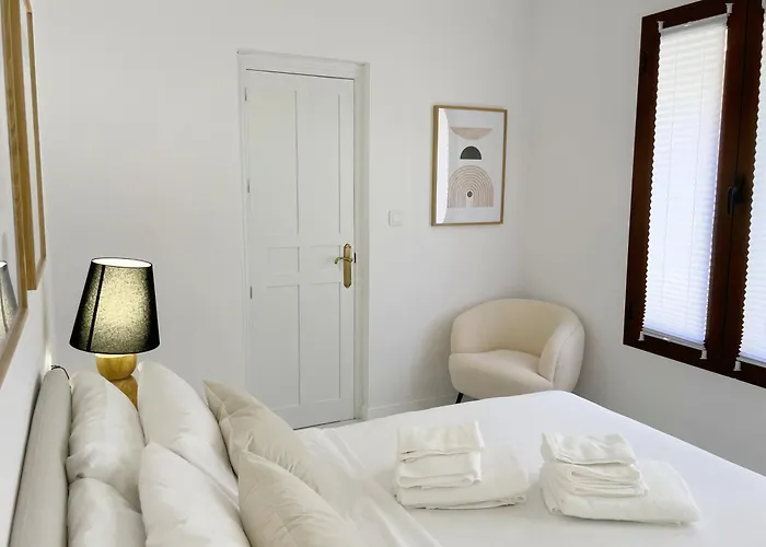 Atico Con Terraza En La Goleta Apartmán *