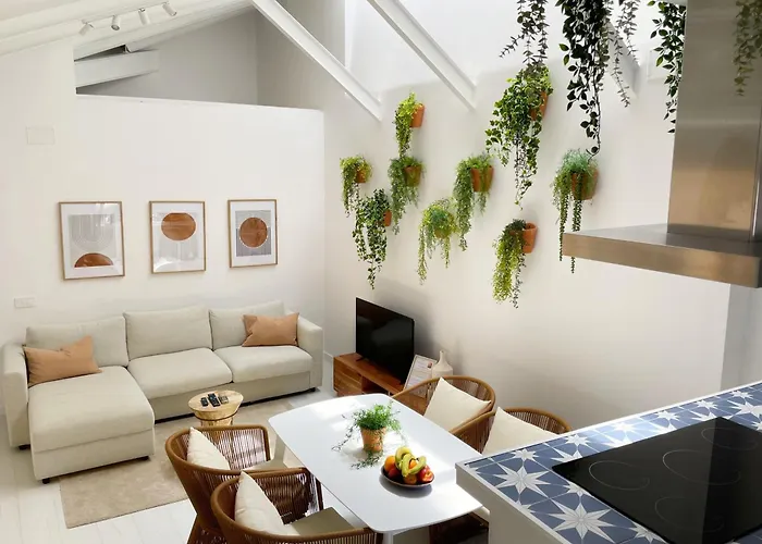 Atico Con Terraza En La Goleta Apartmán *