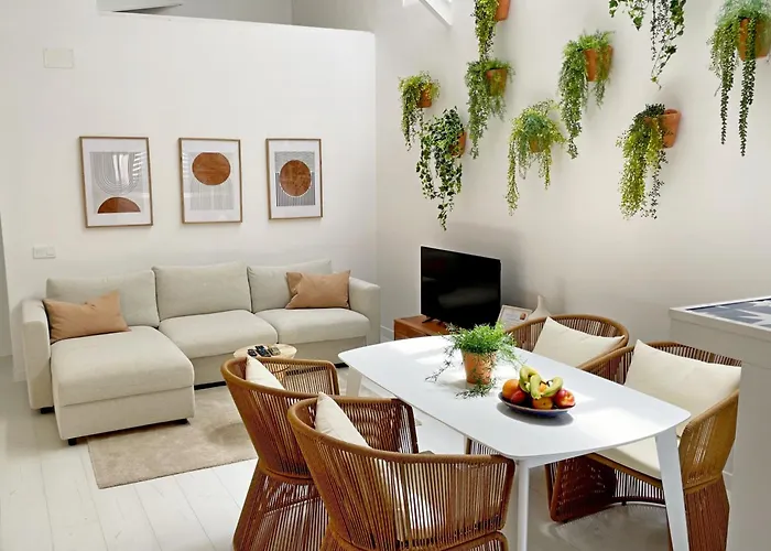 Atico Con Terraza En La Goleta Apartmán