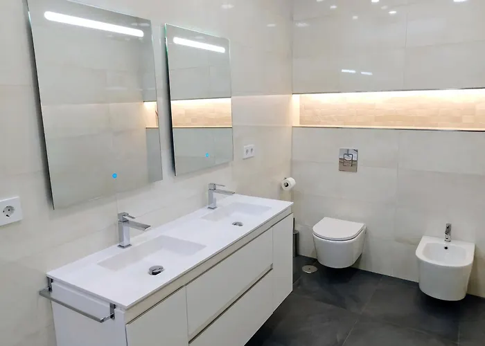 Apartmán Atico Con Terraza En La Goleta *
