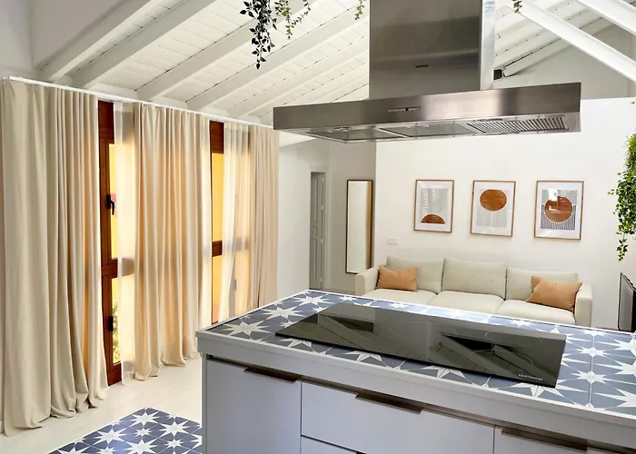 Atico Con Terraza En La Goleta Apartmán